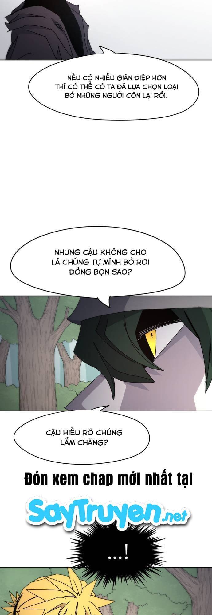 Kỵ Sĩ Báo Thù Chapter 47 - Trang 2