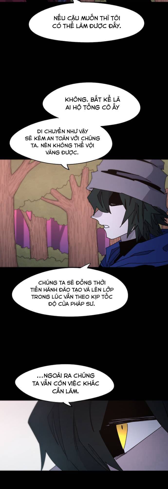 Kỵ Sĩ Báo Thù Chapter 47 - Trang 2