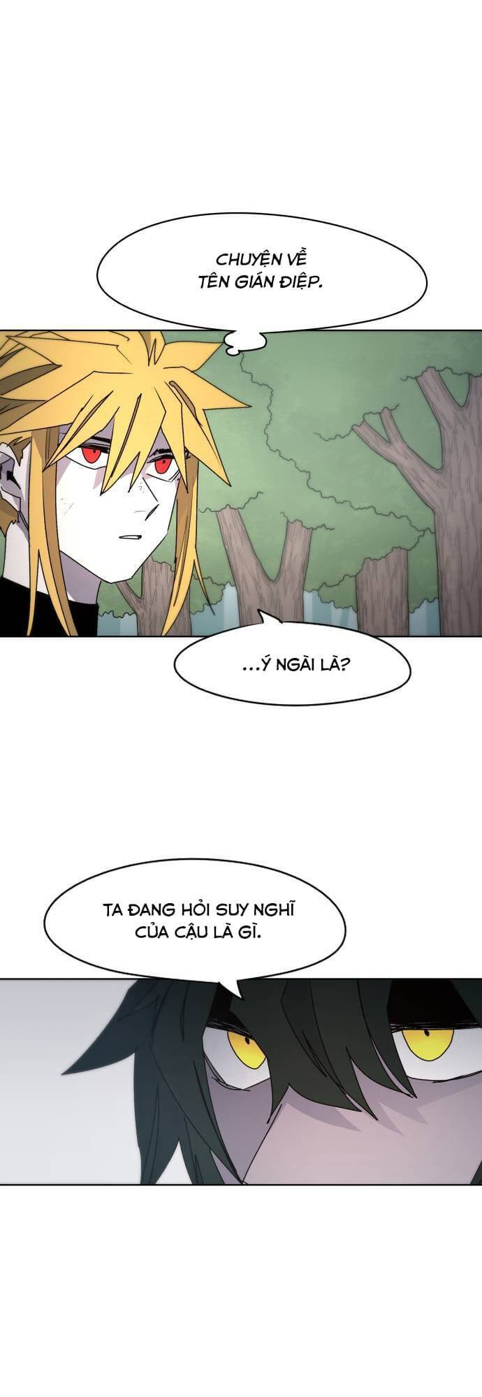 Kỵ Sĩ Báo Thù Chapter 47 - Trang 2