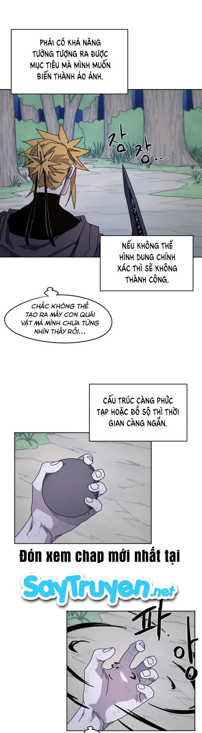 Kỵ Sĩ Báo Thù Chapter 46 - Trang 2