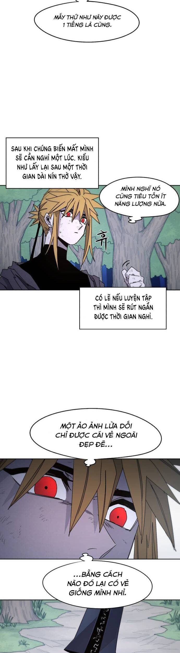 Kỵ Sĩ Báo Thù Chapter 46 - Trang 2