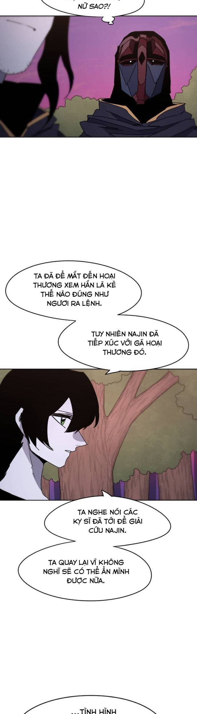 Kỵ Sĩ Báo Thù Chapter 46 - Trang 2