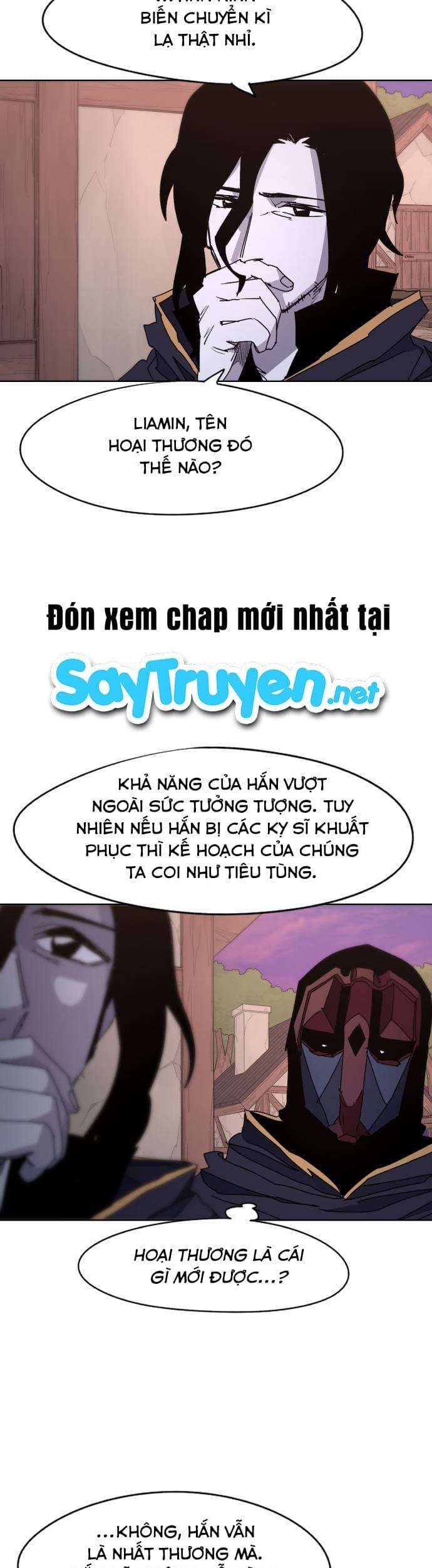 Kỵ Sĩ Báo Thù Chapter 46 - Trang 2