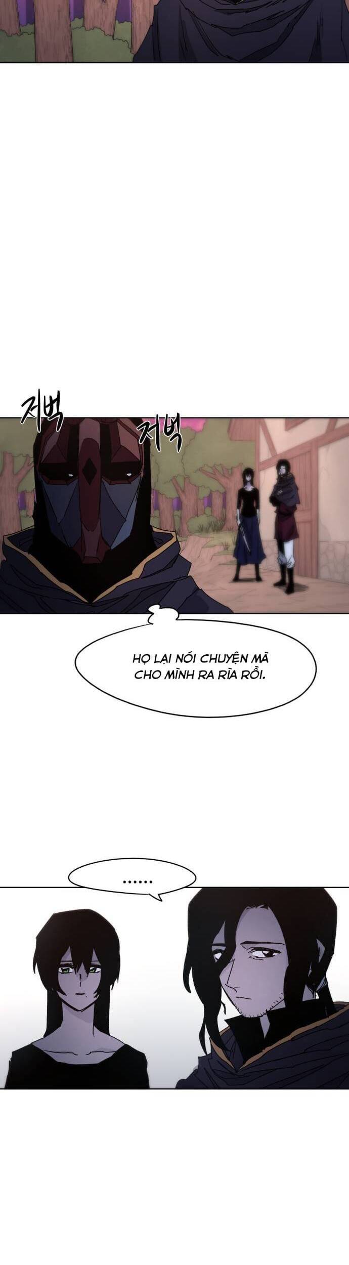 Kỵ Sĩ Báo Thù Chapter 46 - Trang 2