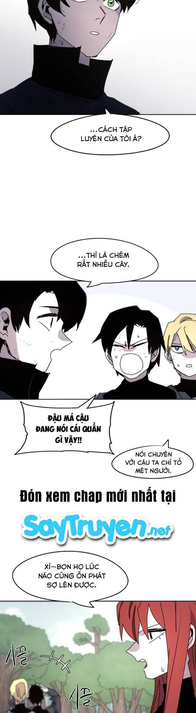 Kỵ Sĩ Báo Thù Chapter 46 - Trang 2