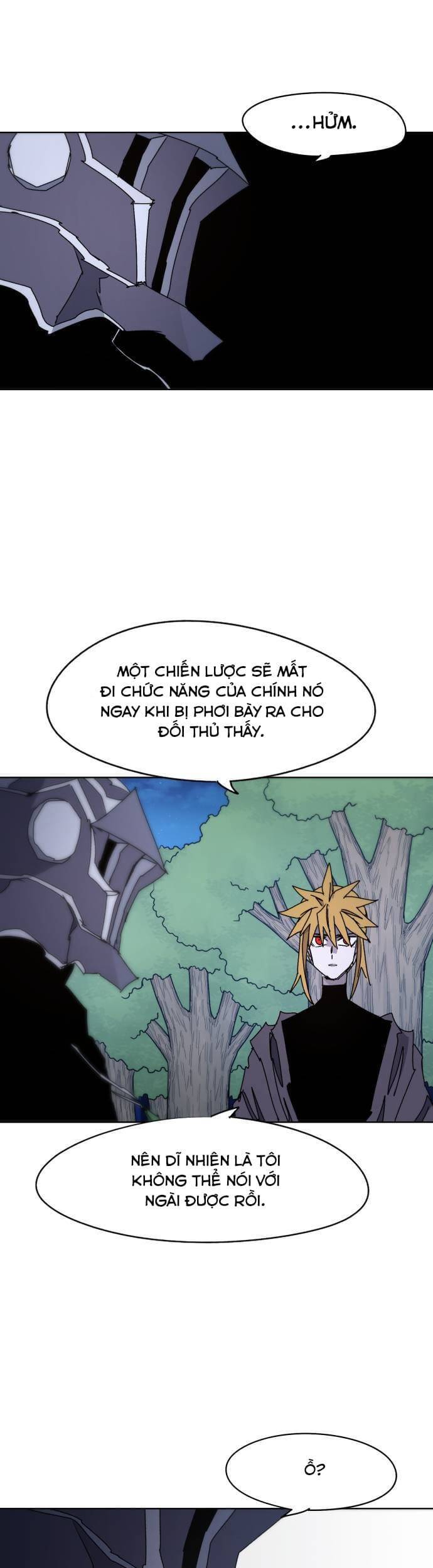 Kỵ Sĩ Báo Thù Chapter 45 - Trang 2