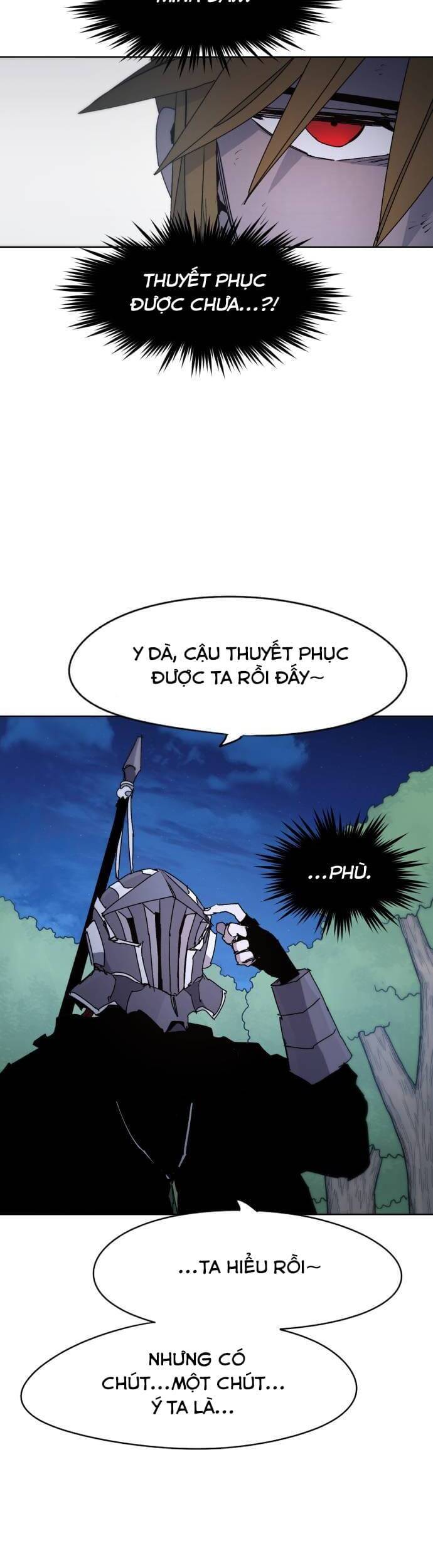 Kỵ Sĩ Báo Thù Chapter 45 - Trang 2