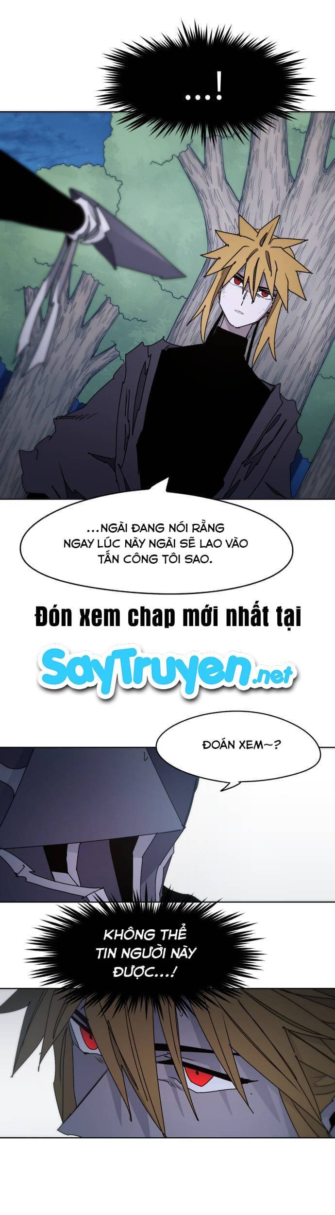 Kỵ Sĩ Báo Thù Chapter 45 - Trang 2