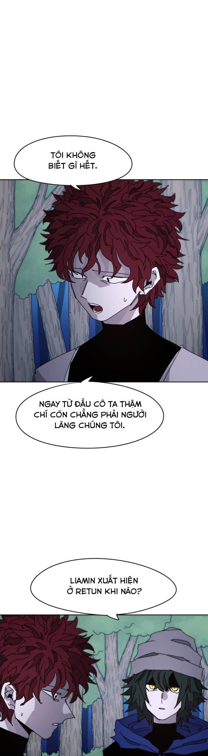 Kỵ Sĩ Báo Thù Chapter 45 - Trang 2