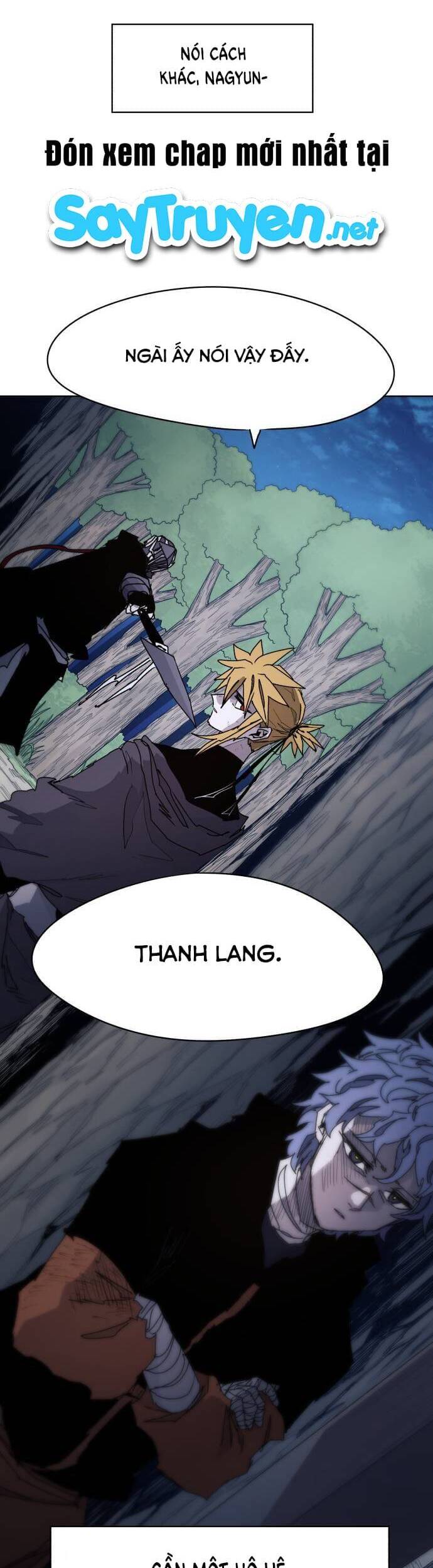 Kỵ Sĩ Báo Thù Chapter 45 - Trang 2