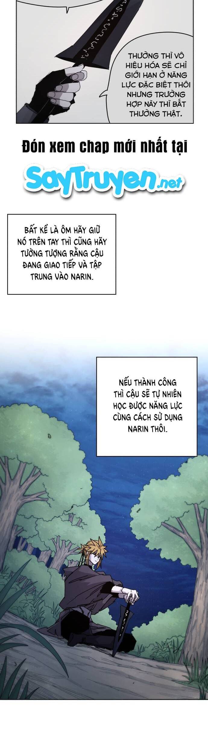 Kỵ Sĩ Báo Thù Chapter 45 - Trang 2