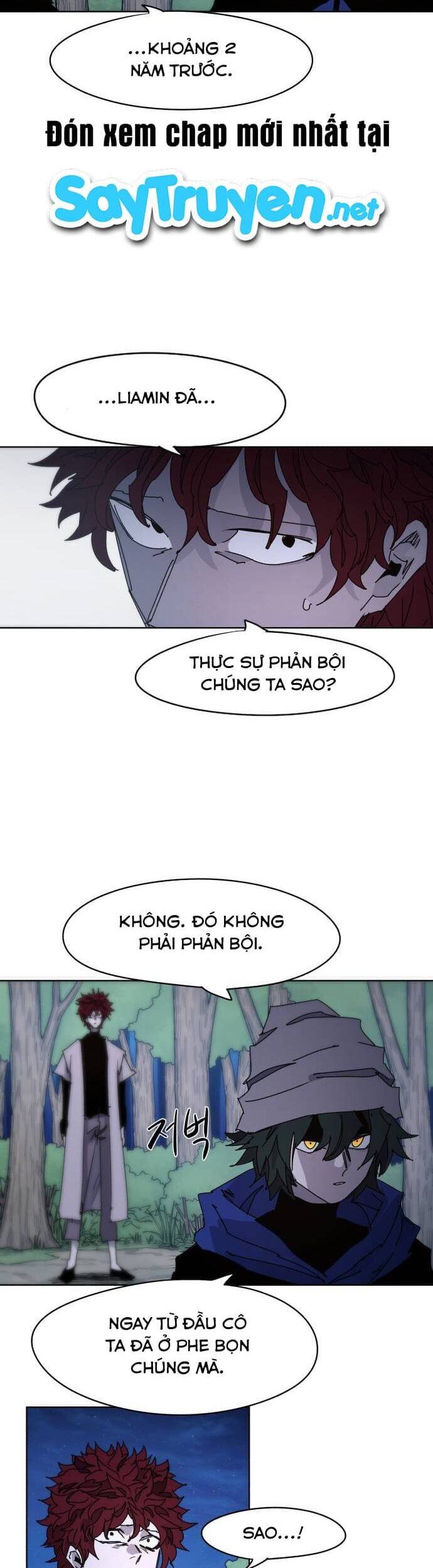 Kỵ Sĩ Báo Thù Chapter 45 - Trang 2