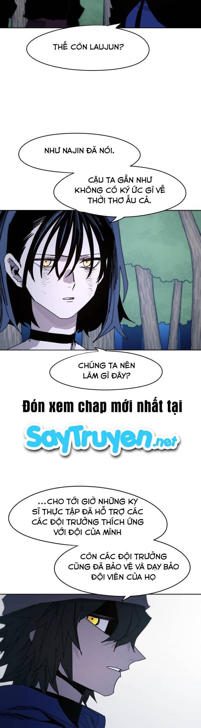 Kỵ Sĩ Báo Thù Chapter 45 - Trang 2