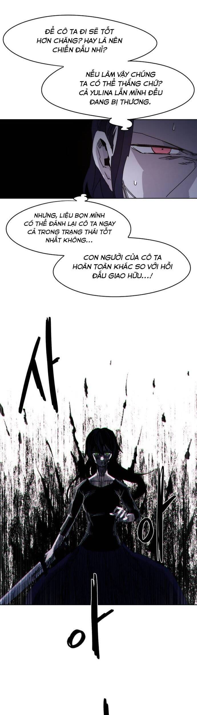 Kỵ Sĩ Báo Thù Chapter 43 - Trang 2