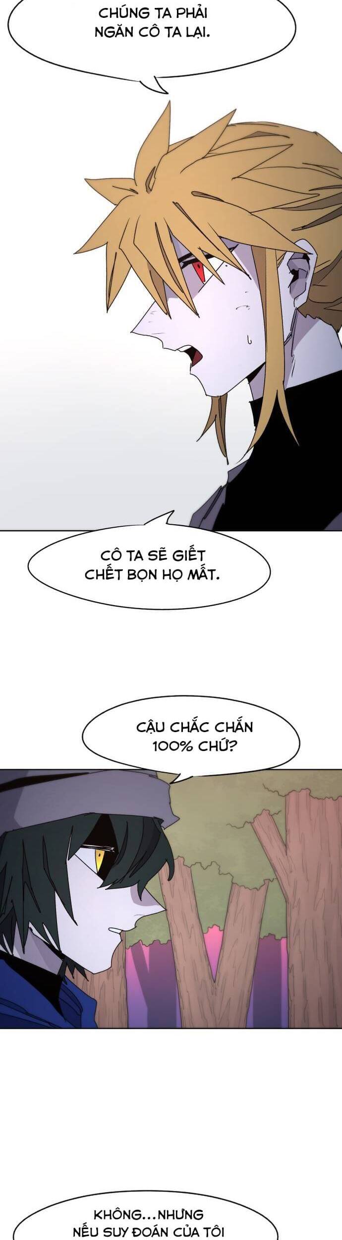 Kỵ Sĩ Báo Thù Chapter 43 - Trang 2