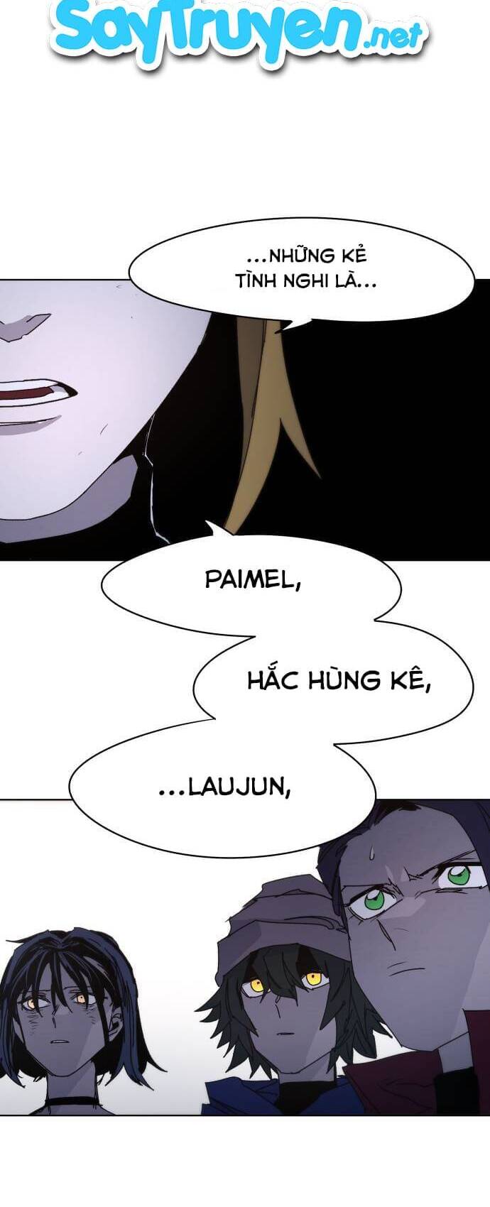 Kỵ Sĩ Báo Thù Chapter 43 - Trang 2