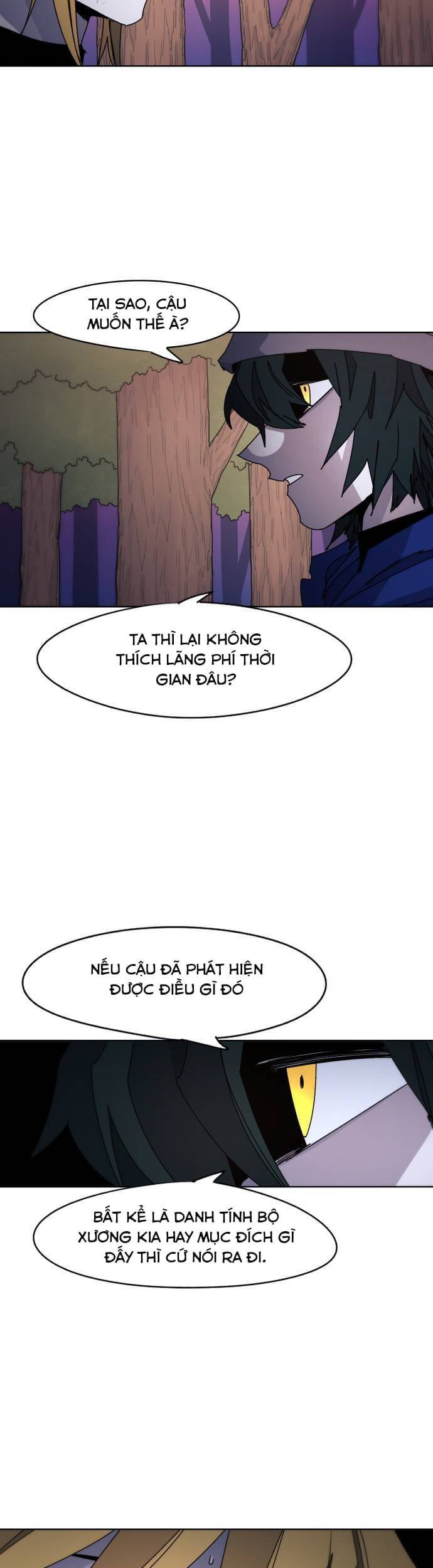 Kỵ Sĩ Báo Thù Chapter 43 - Trang 2