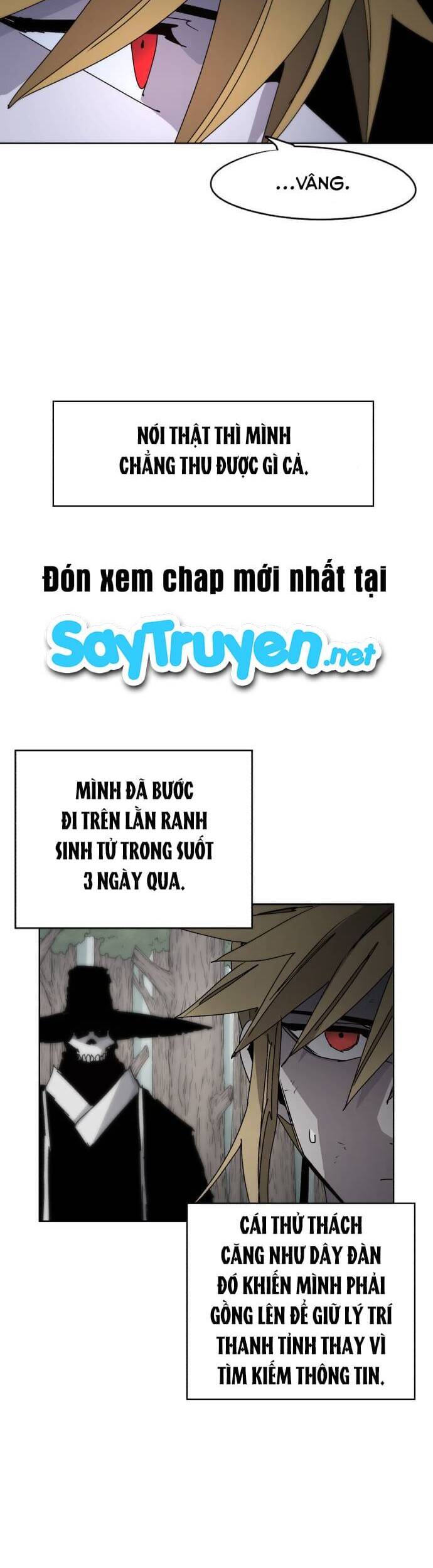 Kỵ Sĩ Báo Thù Chapter 43 - Trang 2