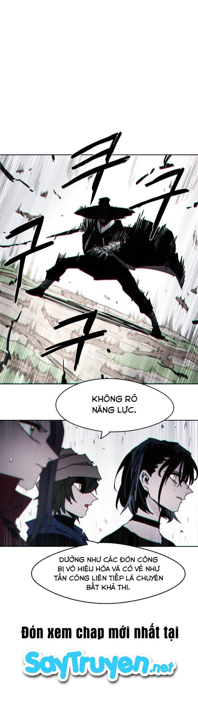 Kỵ Sĩ Báo Thù Chapter 41 - Trang 2