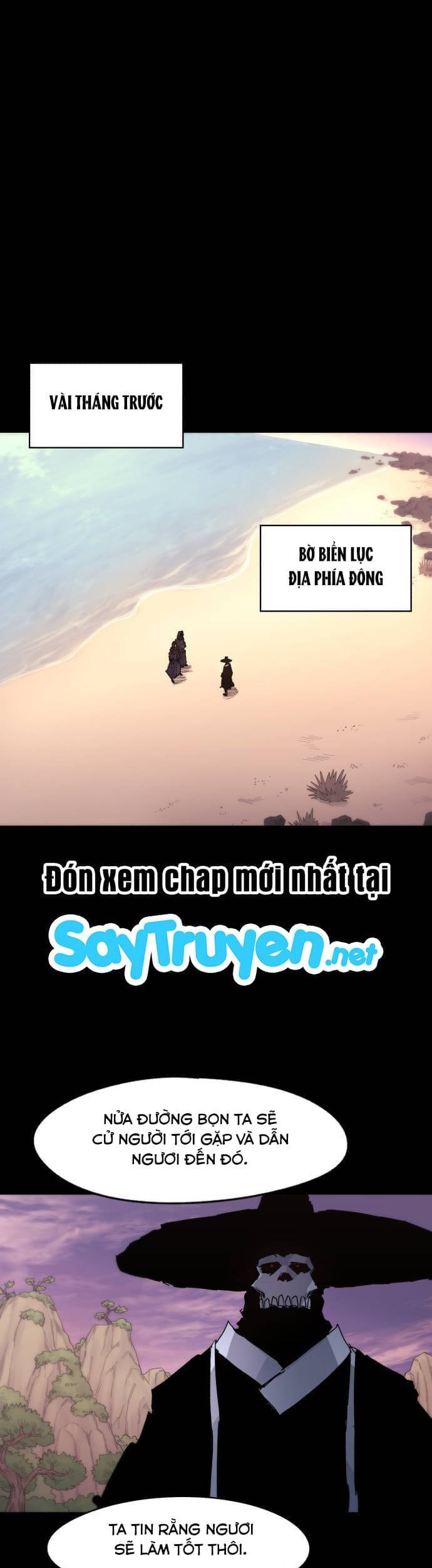 Kỵ Sĩ Báo Thù Chapter 41 - Trang 2