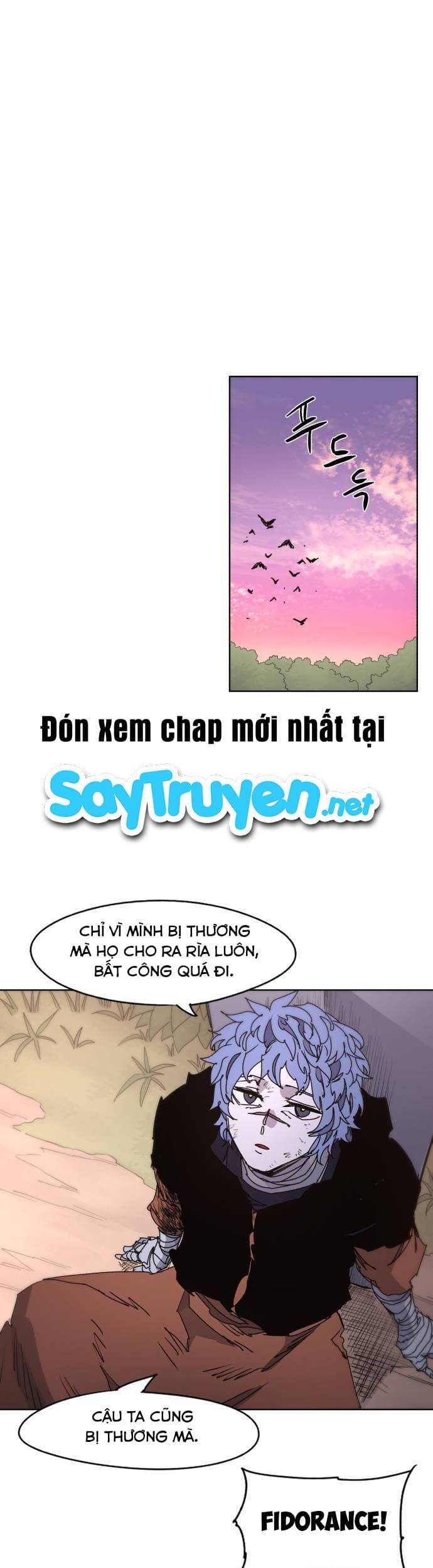 Kỵ Sĩ Báo Thù Chapter 41 - Trang 2