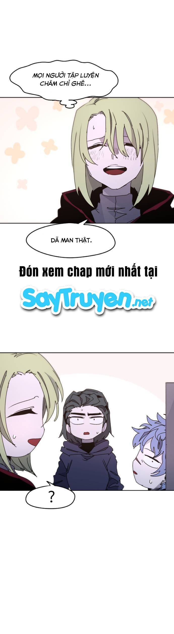 Kỵ Sĩ Báo Thù Chapter 41 - Trang 2