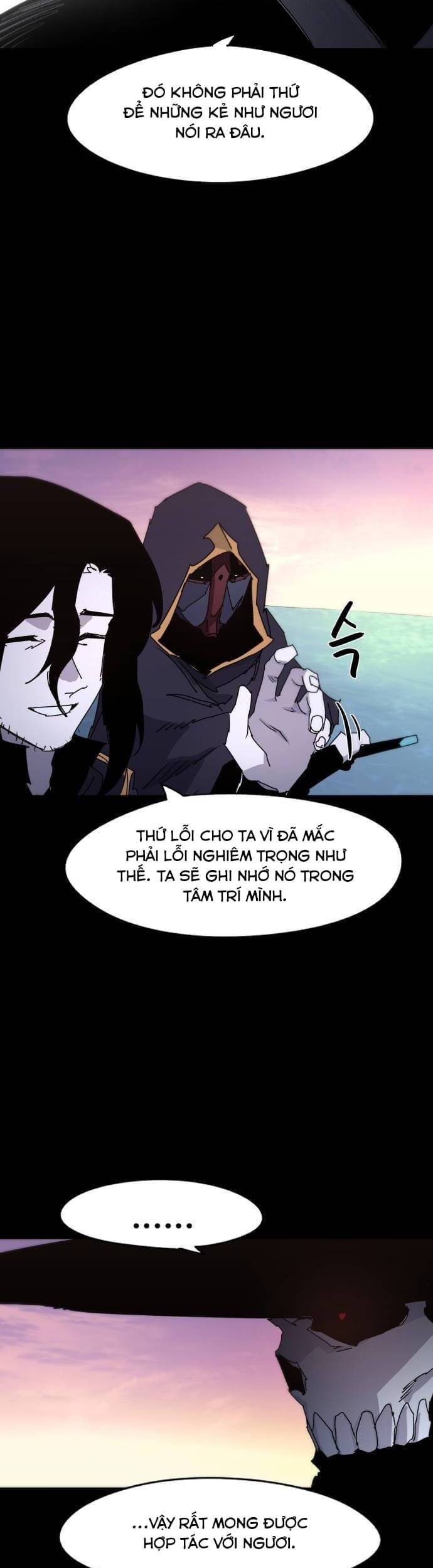 Kỵ Sĩ Báo Thù Chapter 41 - Trang 2