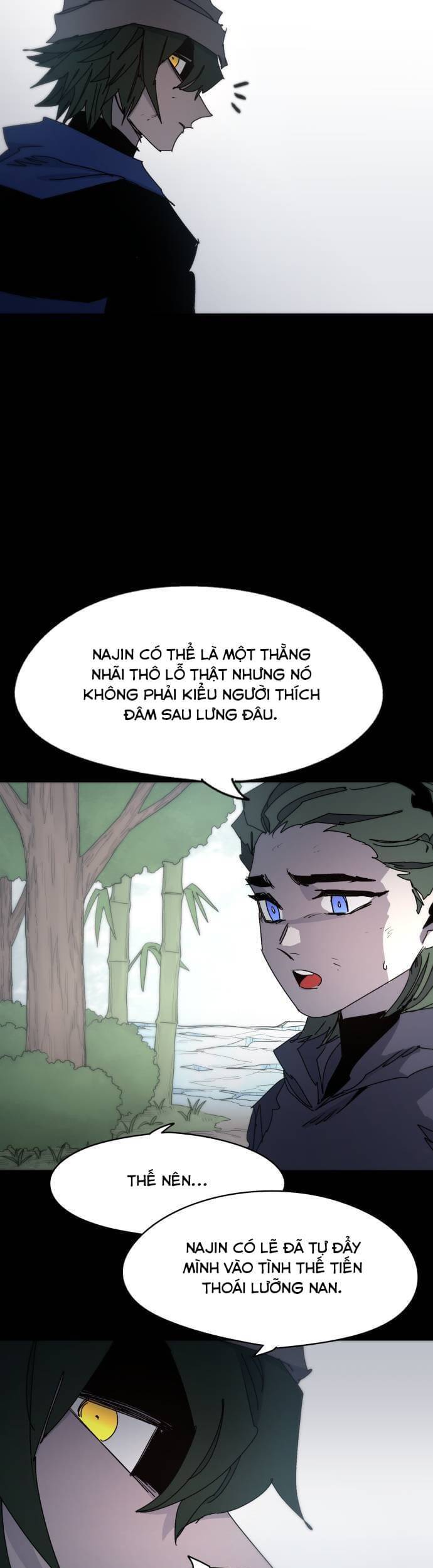 Kỵ Sĩ Báo Thù Chapter 41 - Trang 2