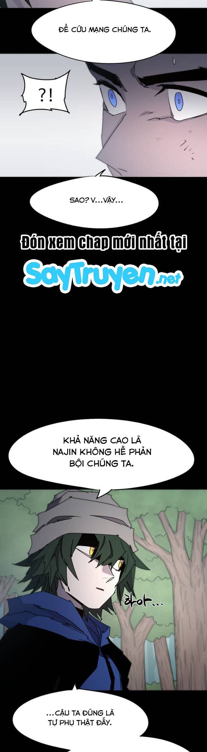 Kỵ Sĩ Báo Thù Chapter 41 - Trang 2