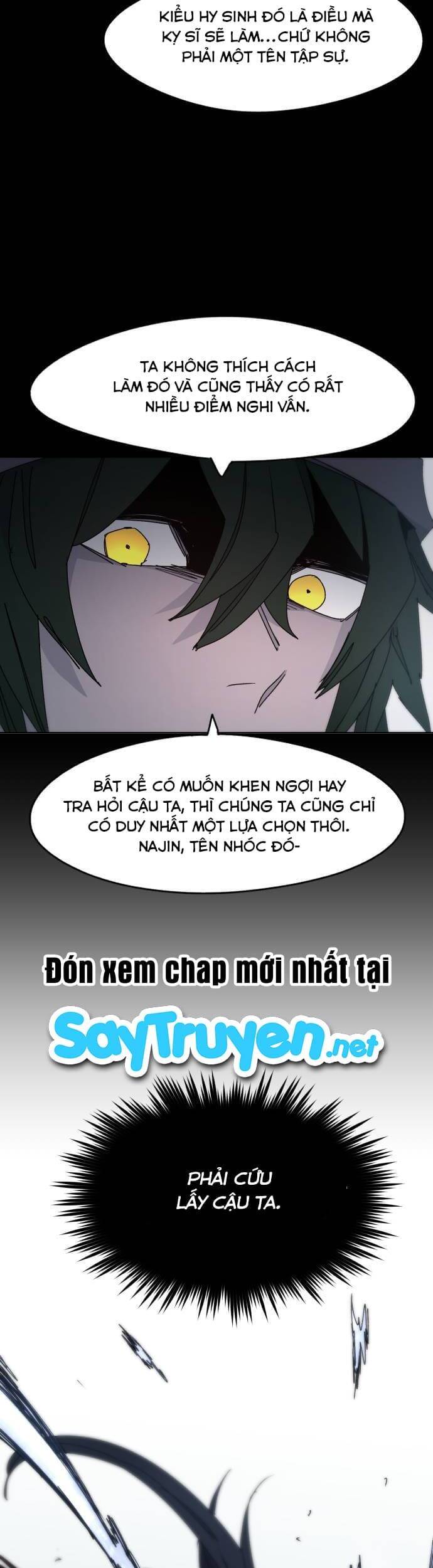 Kỵ Sĩ Báo Thù Chapter 41 - Trang 2