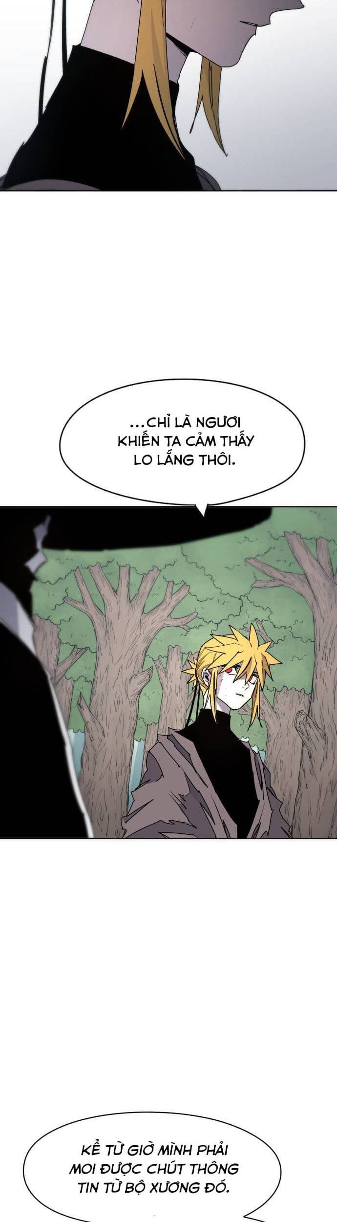 Kỵ Sĩ Báo Thù Chapter 40 - Trang 2