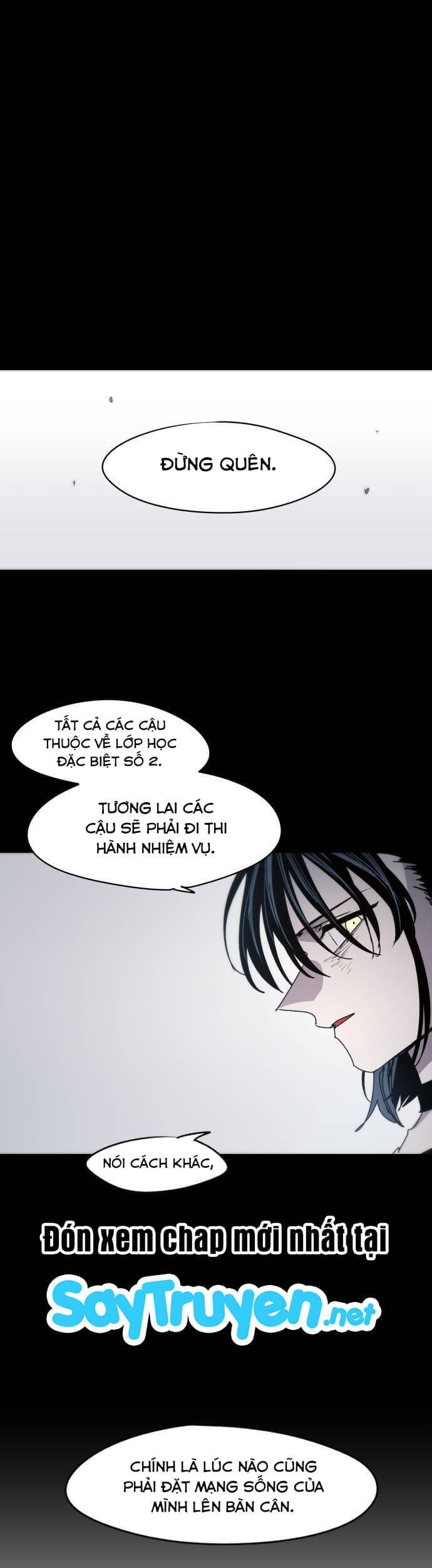 Kỵ Sĩ Báo Thù Chapter 40 - Trang 2