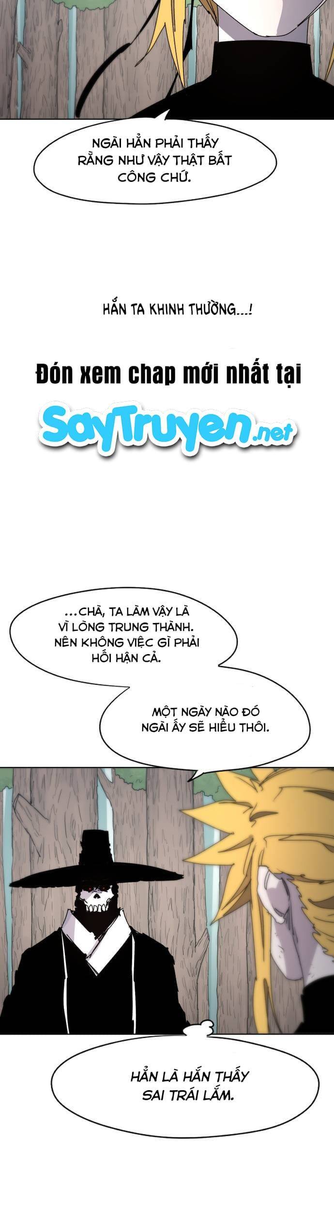 Kỵ Sĩ Báo Thù Chapter 40 - Trang 2