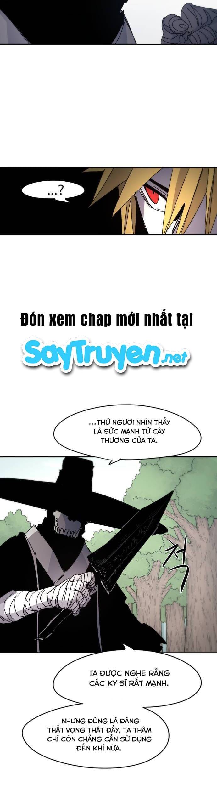 Kỵ Sĩ Báo Thù Chapter 40 - Trang 2