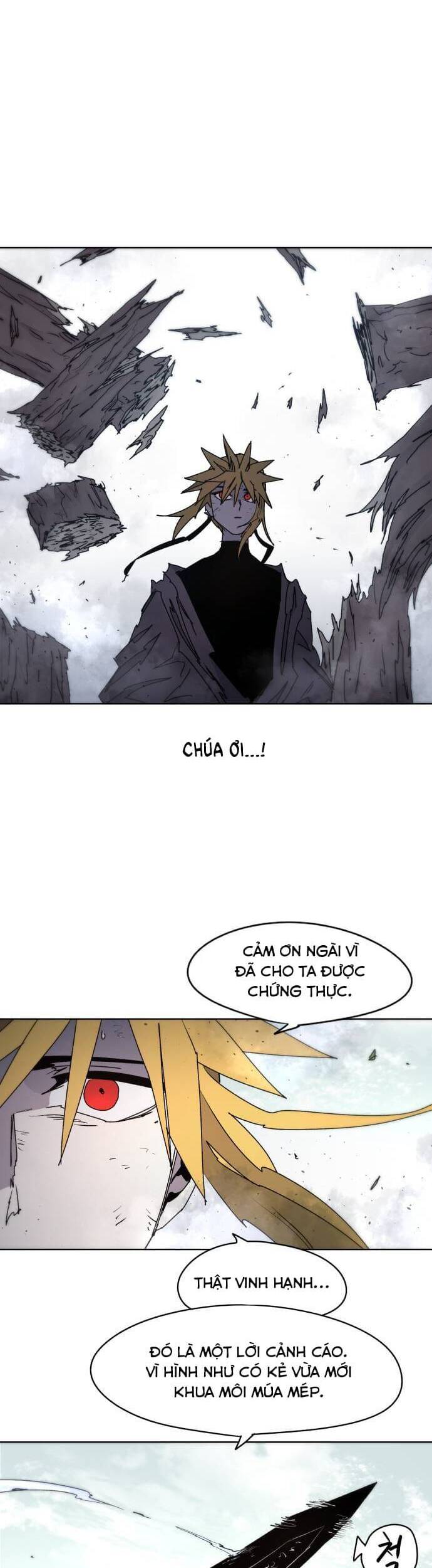 Kỵ Sĩ Báo Thù Chapter 40 - Trang 2