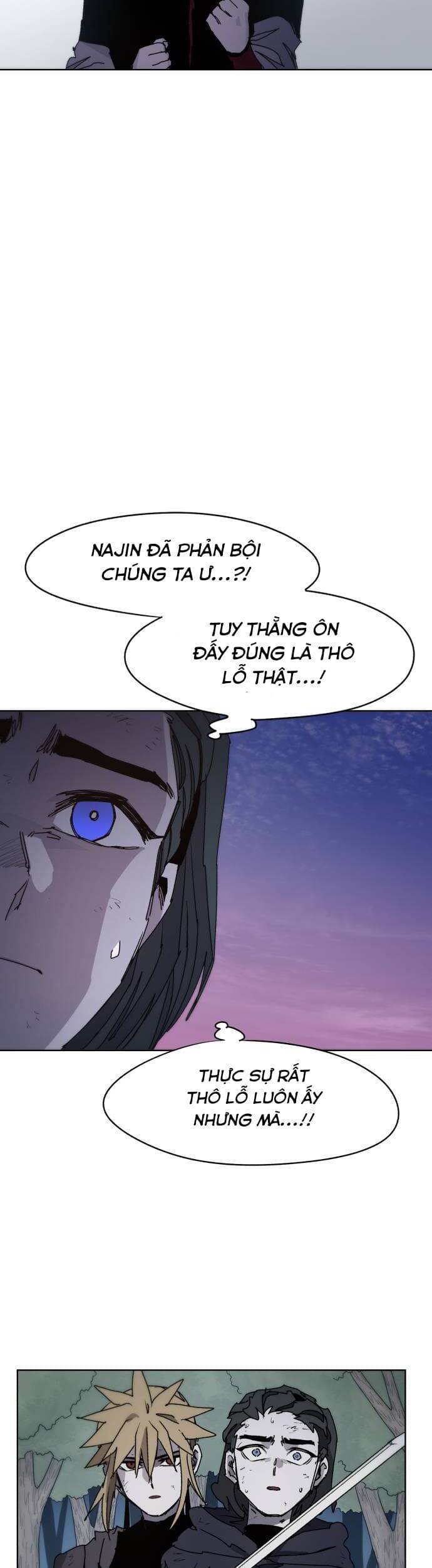 Kỵ Sĩ Báo Thù Chapter 40 - Trang 2