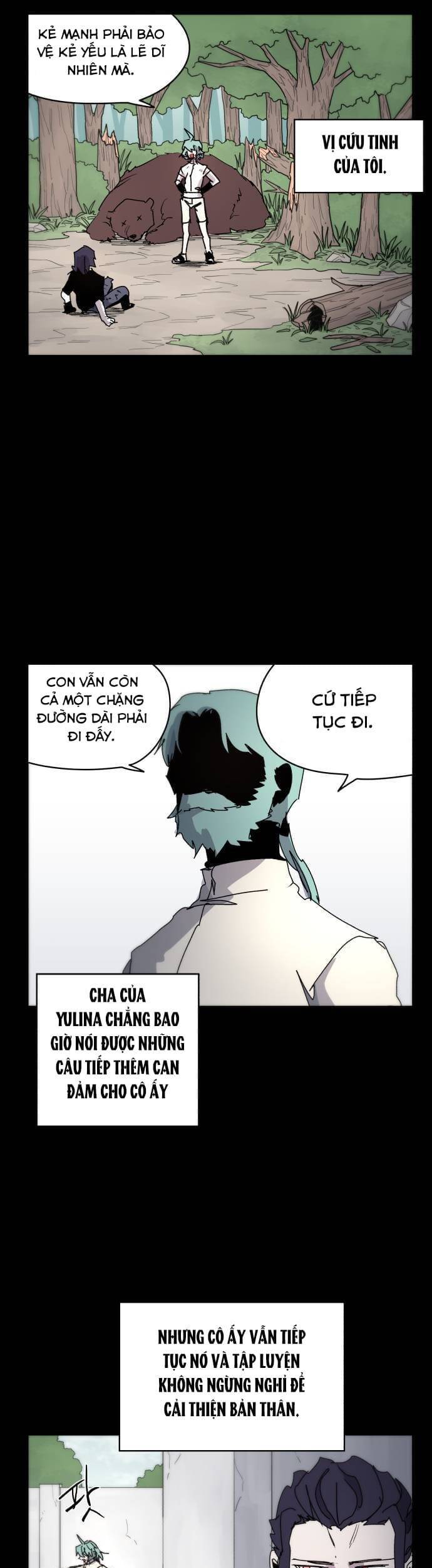 Kỵ Sĩ Báo Thù Chapter 37 - Trang 2