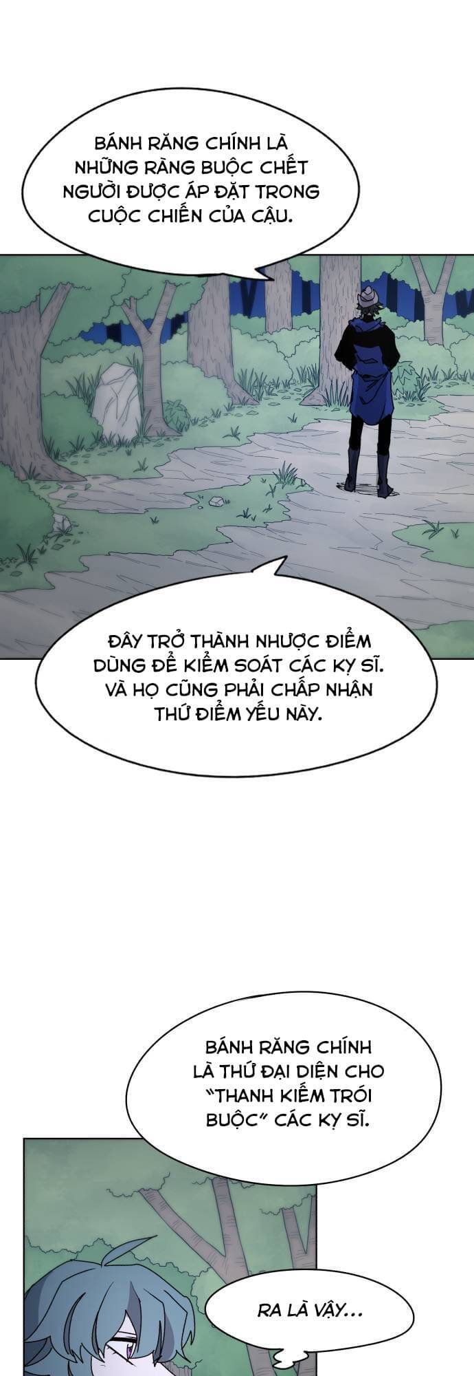 Kỵ Sĩ Báo Thù Chapter 36 - Trang 2