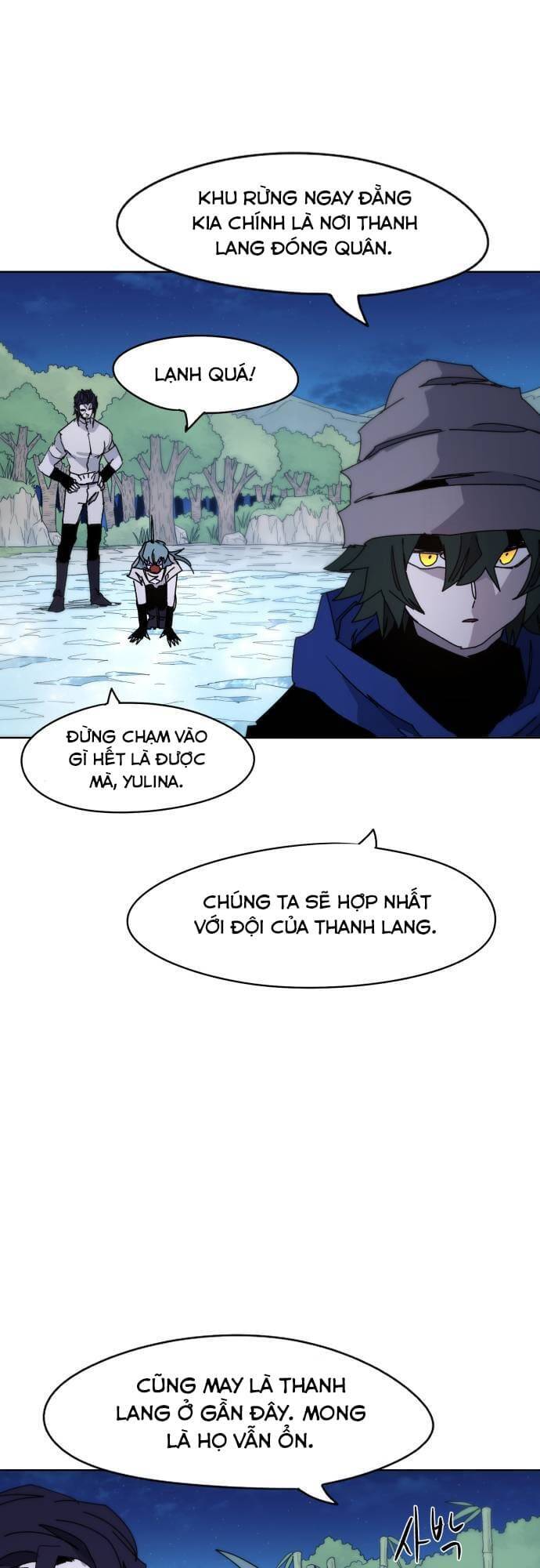 Kỵ Sĩ Báo Thù Chapter 36 - Trang 2