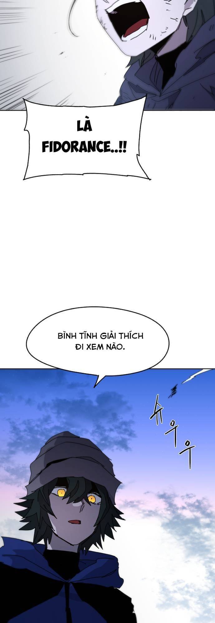 Kỵ Sĩ Báo Thù Chapter 36 - Trang 2