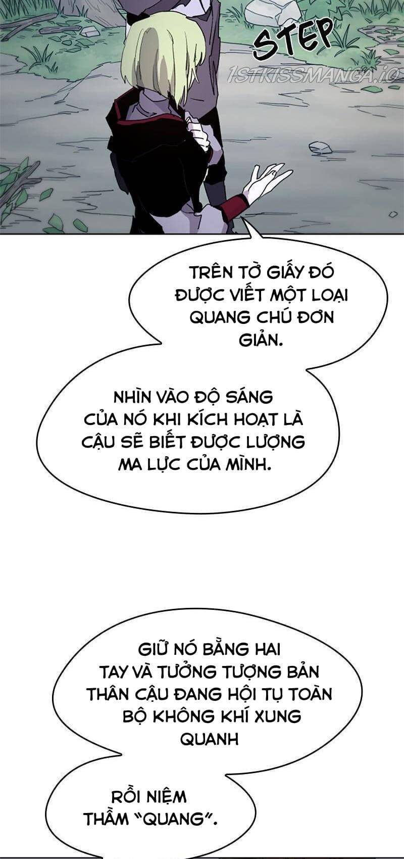 Kỵ Sĩ Báo Thù Chapter 35 - Trang 2