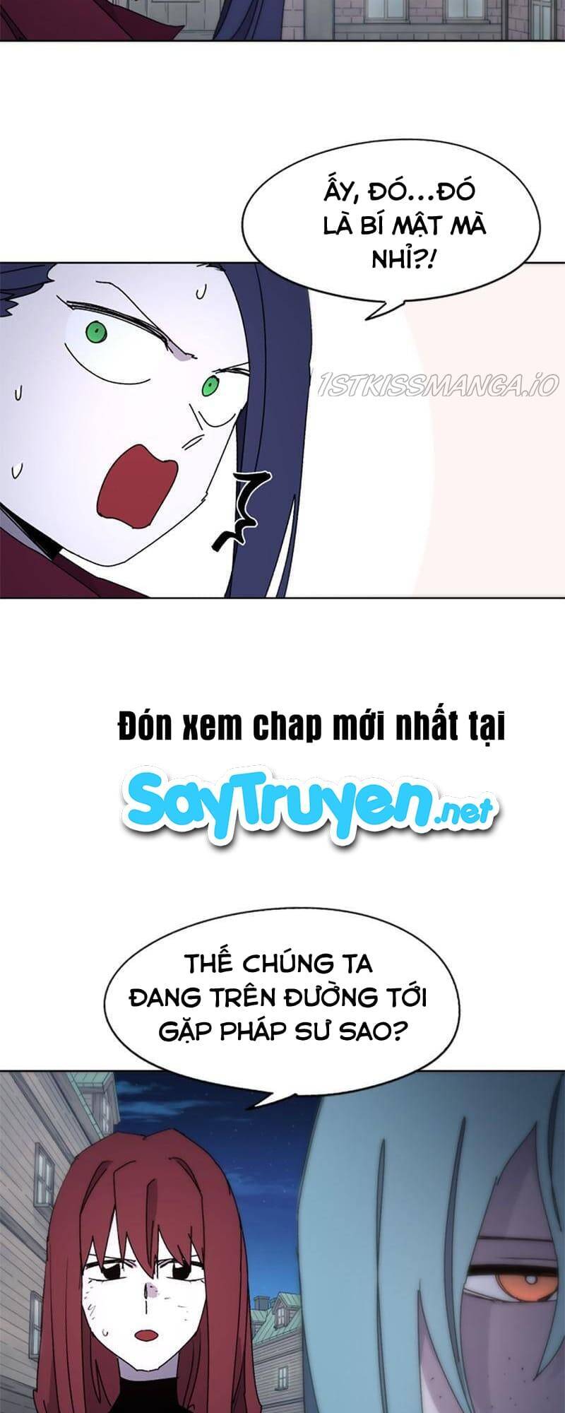 Kỵ Sĩ Báo Thù Chapter 35 - Trang 2