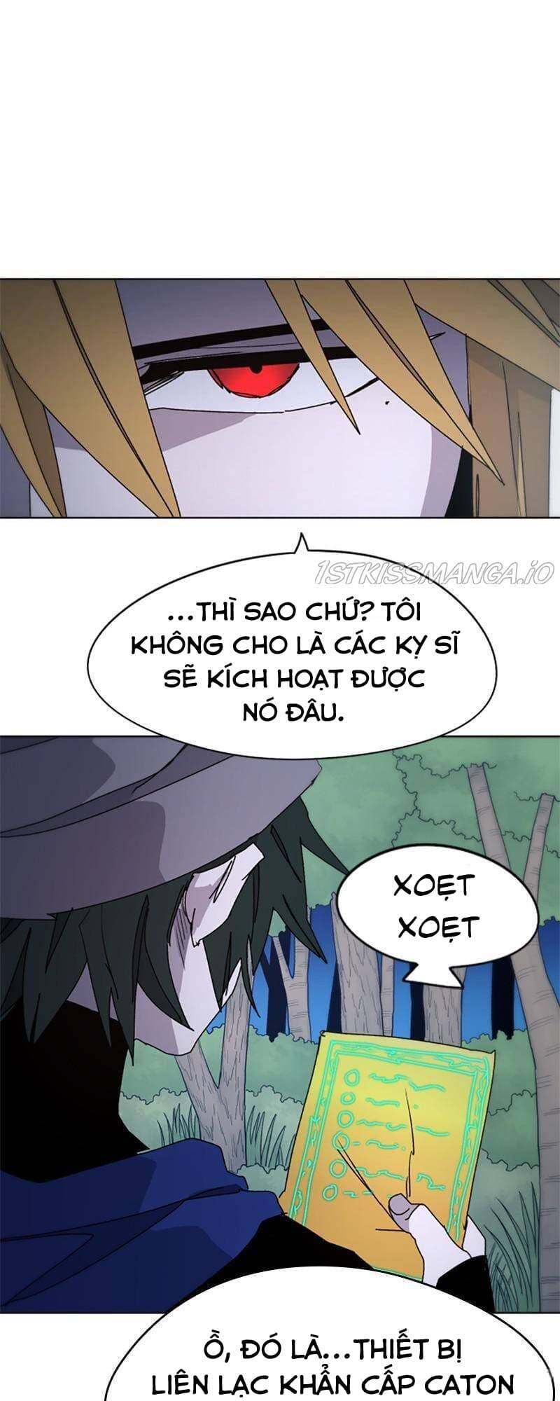 Kỵ Sĩ Báo Thù Chapter 35 - Trang 2