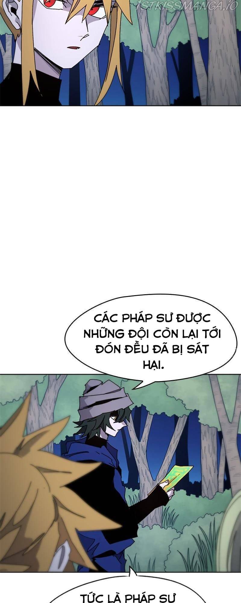 Kỵ Sĩ Báo Thù Chapter 35 - Trang 2