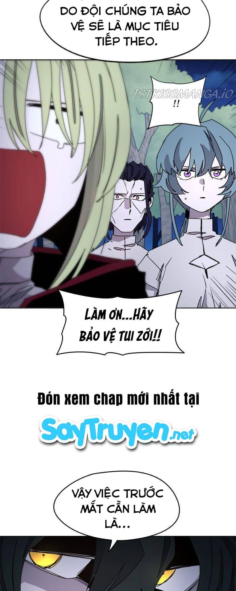 Kỵ Sĩ Báo Thù Chapter 35 - Trang 2