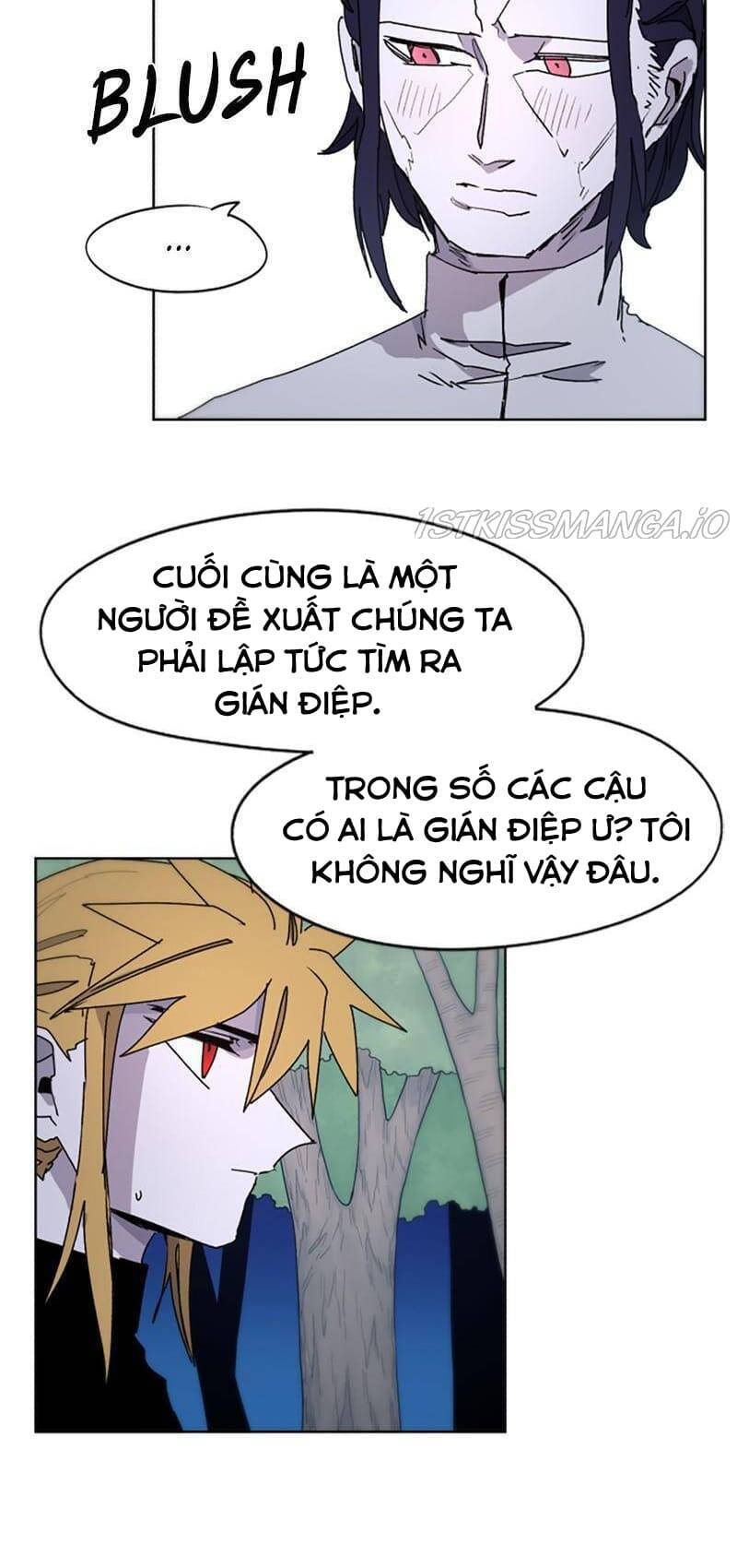 Kỵ Sĩ Báo Thù Chapter 35 - Trang 2