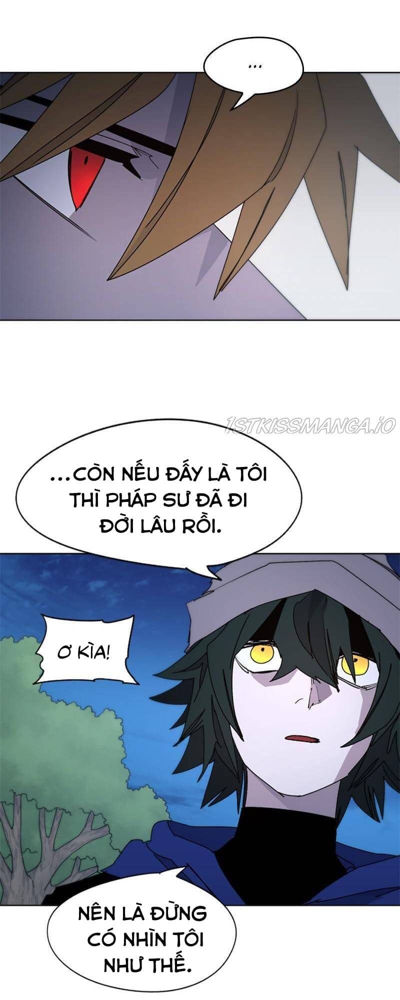 Kỵ Sĩ Báo Thù Chapter 35 - Trang 2