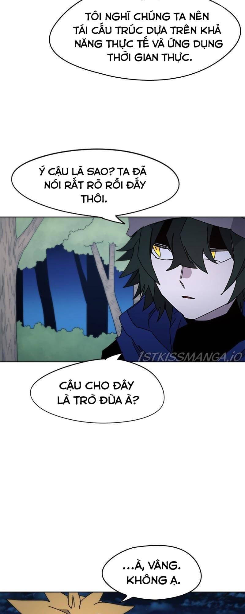 Kỵ Sĩ Báo Thù Chapter 35 - Trang 2