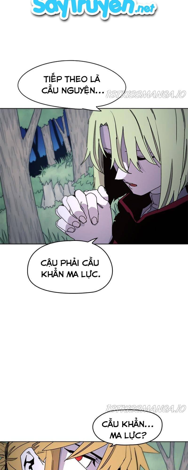 Kỵ Sĩ Báo Thù Chapter 35 - Trang 2