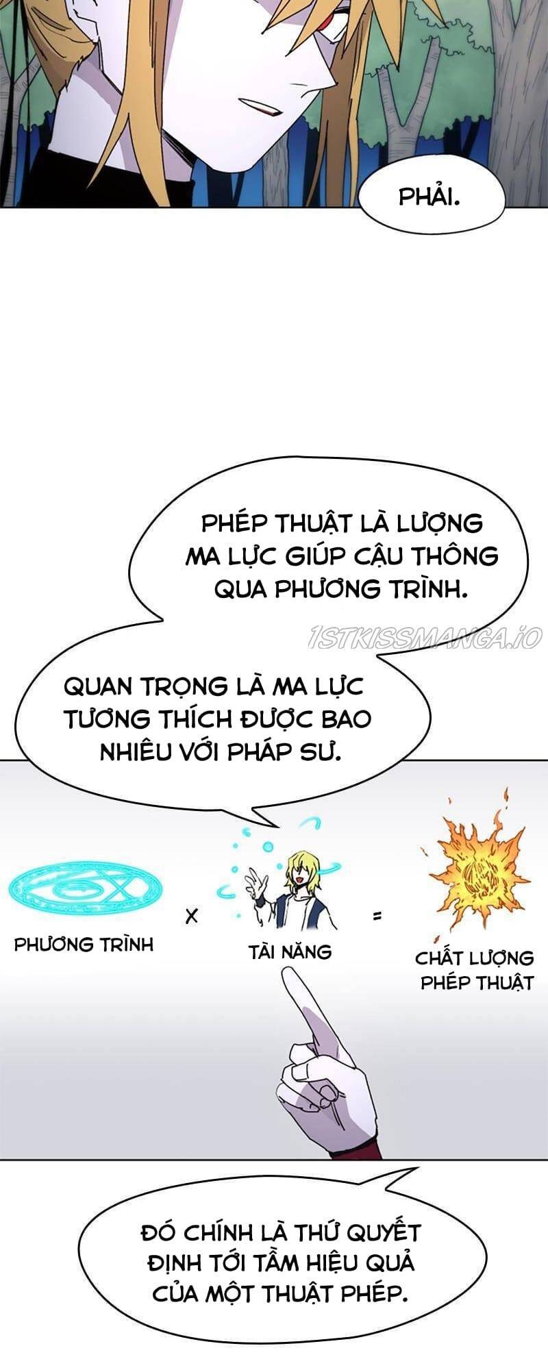 Kỵ Sĩ Báo Thù Chapter 35 - Trang 2